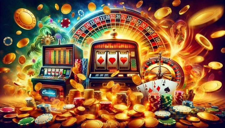 rawit slot featured game showcase